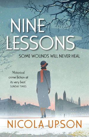 [Josephine Tey 07] • Nine Lessons